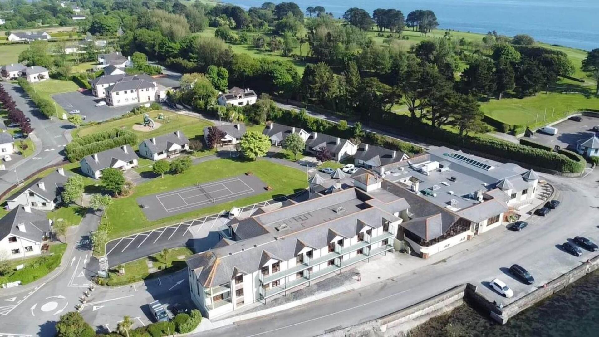 Gold Coast Resort Dungarvan Dungarvan  Buitenkant foto