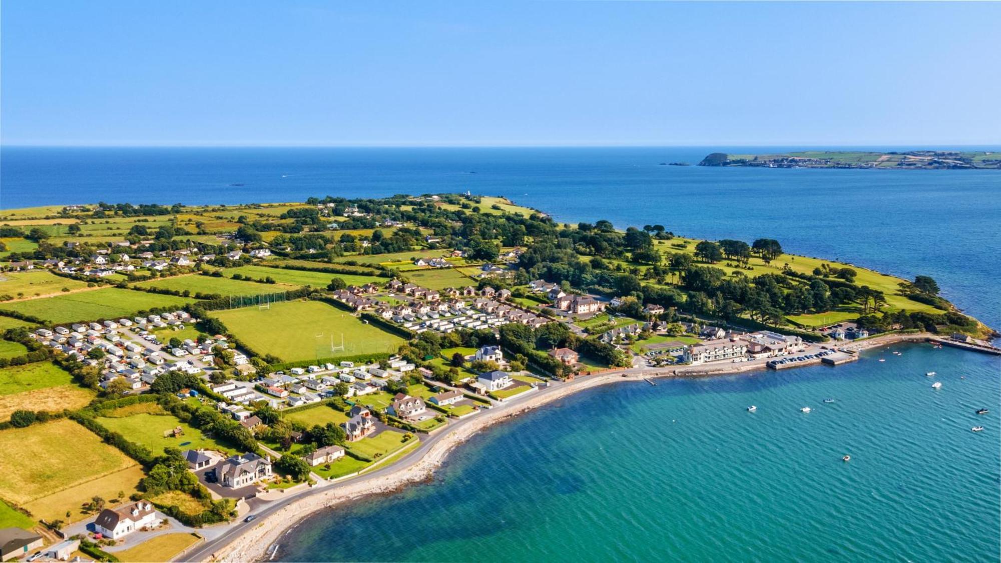 Gold Coast Resort Dungarvan Dungarvan  Buitenkant foto
