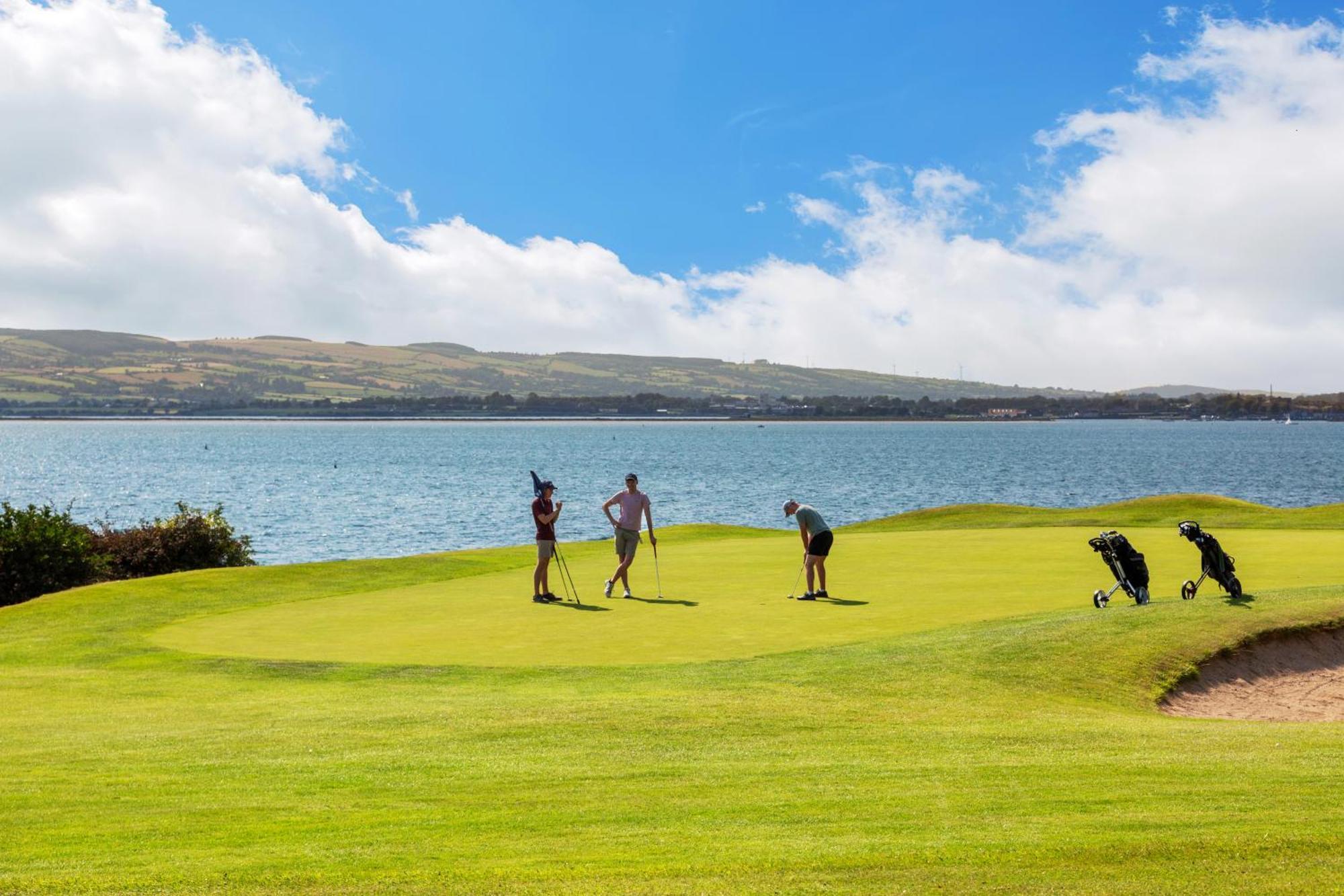 Gold Coast Resort Dungarvan Dungarvan  Buitenkant foto