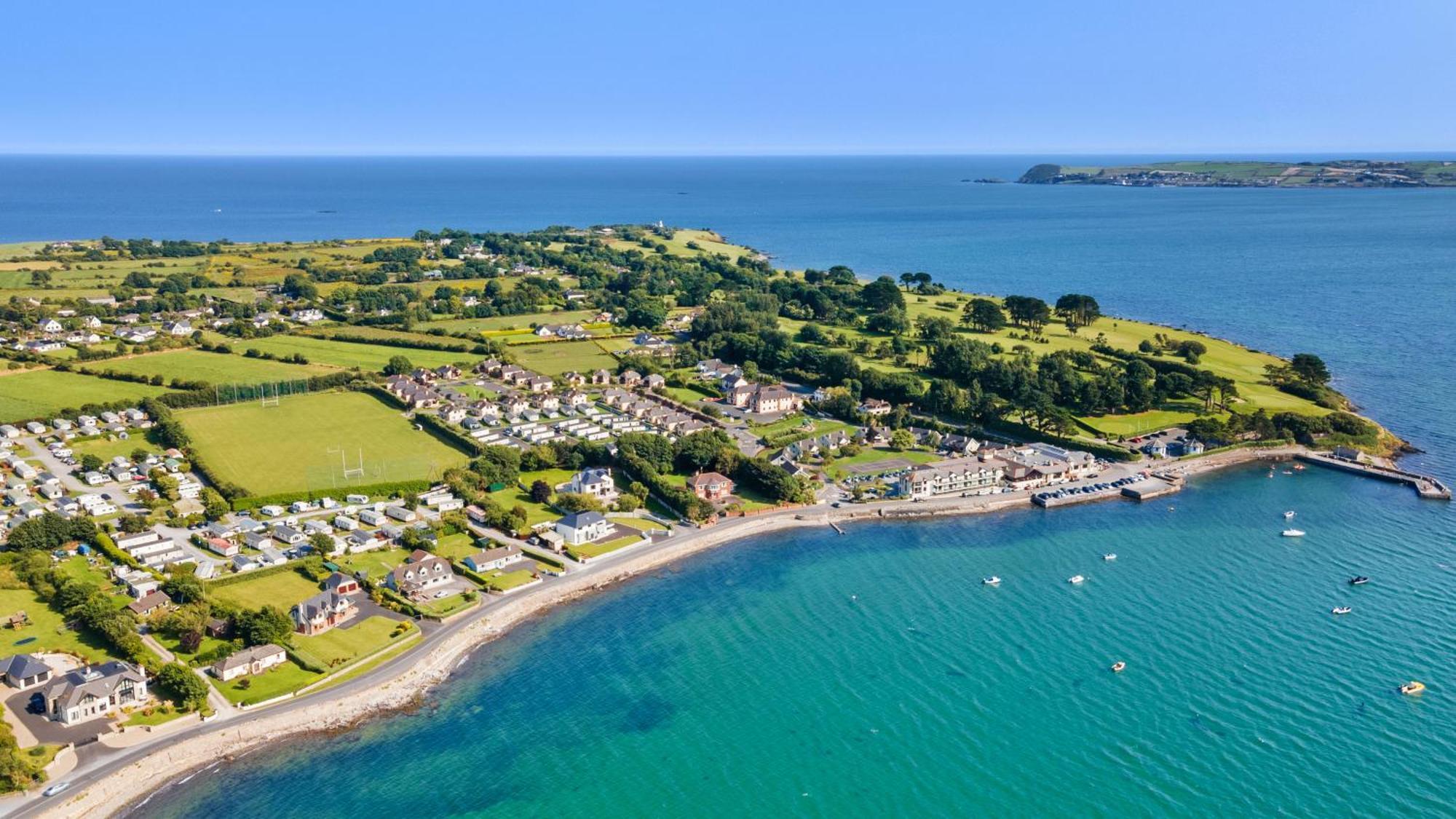Gold Coast Resort Dungarvan Dungarvan  Buitenkant foto